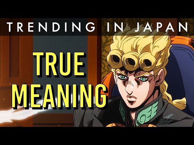 What exactly happened at the end of JoJo's Bizarre Adventure