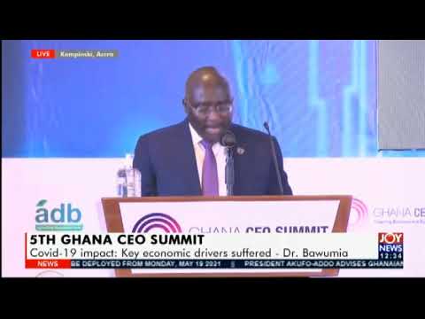 Government’s initiatives to fight Covid-19 same and even better – Bawumia