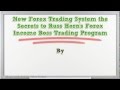 FOREX INCOME BOSS by Russ Horn - Forex Income Boss Review ...