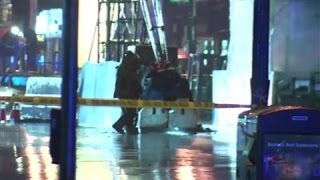 Man Charged After Bomb Hoax Near Boston Finish Line