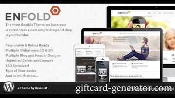 Enfold -- Responsive Multi-Purpose Theme Free Download