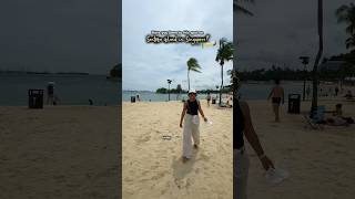 A day on Sentosa island #singapore #dailyshorts #travel #indianinsingapore