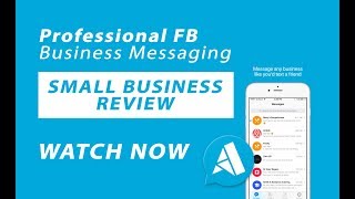How To Take Control of Your Business Facebook Messages screenshot 4