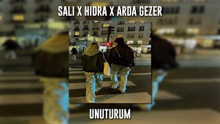 Sali ft. Hidra ft. Arda Gezer - Unuturum (Speed Up) Resimi