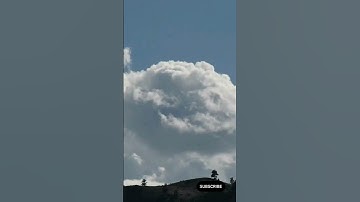 Unraveling the Science Behind the Movement of Clouds   #shorts  #viral