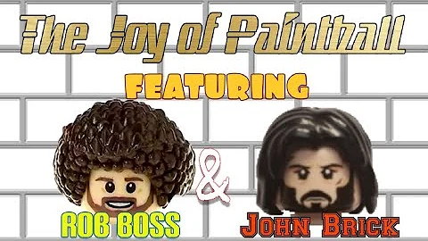 The Joy of Paintball Episode 1