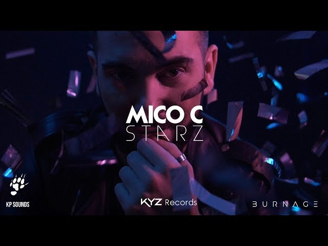 MICO C - STARZ (Lucas Divino remix) [Official Video]