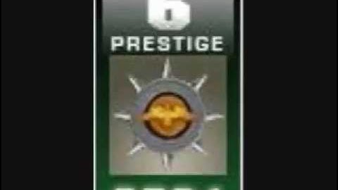 ALL CALL OF DUTY 4 PRESTIGE EMBLEMS IN ORDER