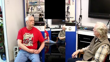 David Vizard interview series on motorcycle performance with Joe Haseloh