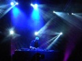 DJ Shadow at observatory
