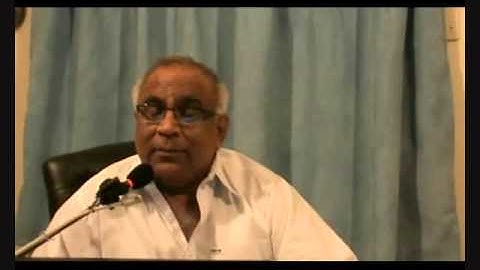 Lecture 170 - Ahl-e-kitab; Tasawwur; Ajr aur sawab - 19-06-2011 - Lectures by Mr. Sarfraz A. Shah