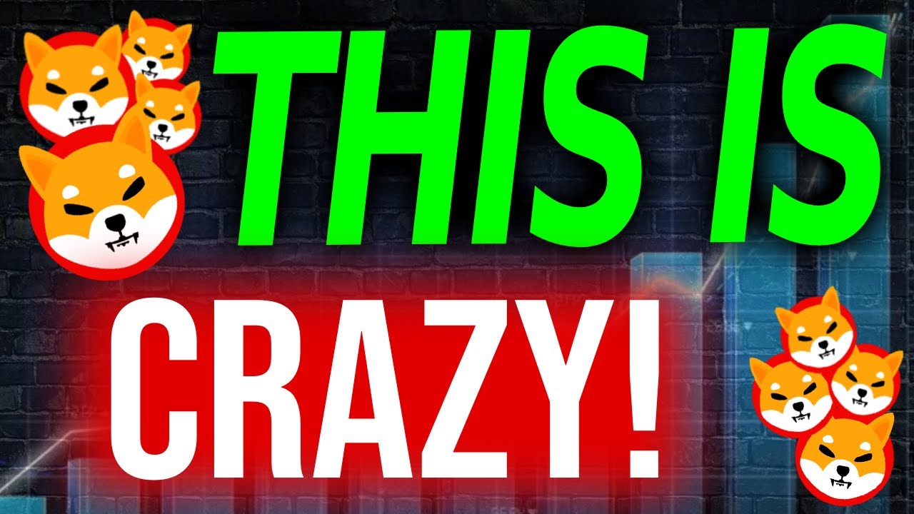 *HUGE* IT'S OFFICAL!!!! GET READY AND NEVER WORK AGAIN!! - SHIB NEWS