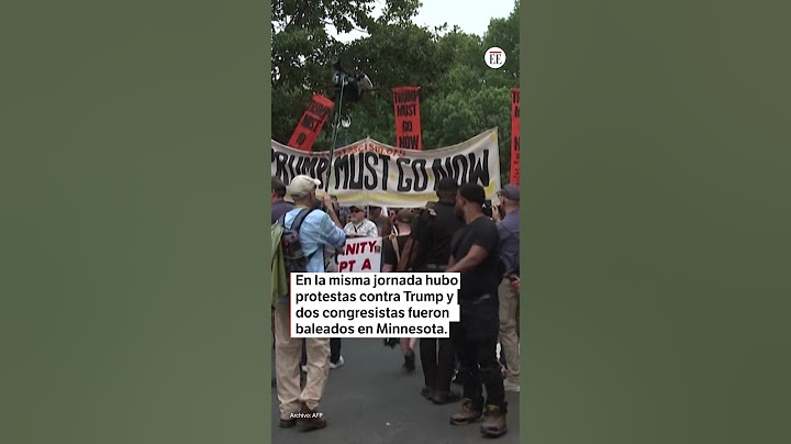El fracaso del desfile militar de Trump en su cumpleaños | El Espectador