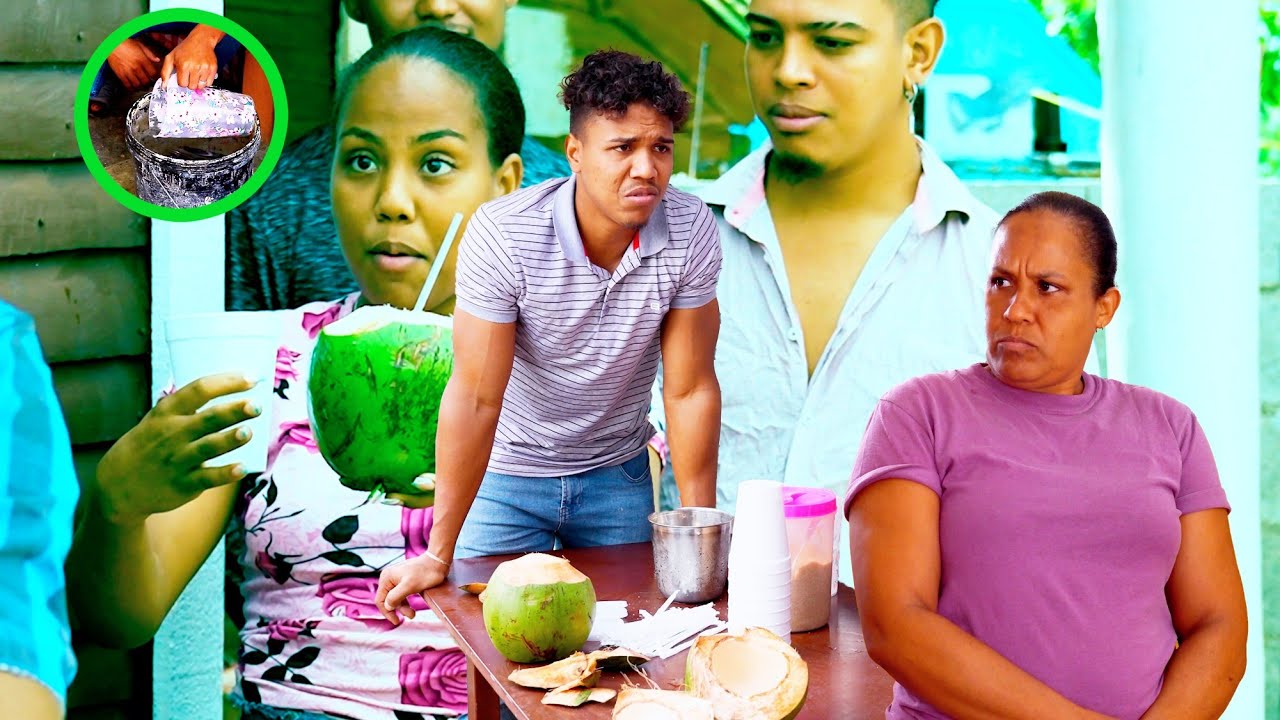 VENDÍA COCOS PARA GANARSE LA VIDA Y ESTO PASÓ // EL SOCIO SOY