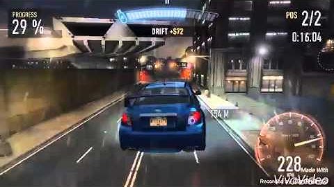 Need For Speed No Limits Gameplay #2