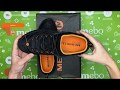 Мужские кроссовки Merrell ICE CAP MOC II 61391