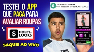 Money Looks é fraude! Entenda app que promete pagar por likes na Shein