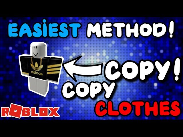 Copy any roblox clothing for you  Shirt template, Roblox shirt, Roblox  t-shirt