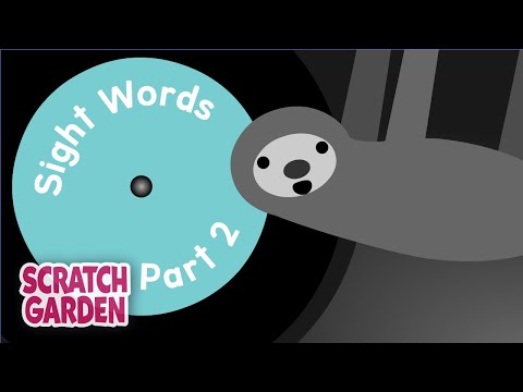 Sight Words Part