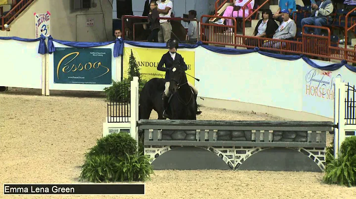 169 Emma Lena Green, Carmel IN, Class 47