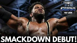 Royce Keys Debuts; Pat McAfee Shoots On CM Punk Part 1 | WWE Smackdown 4/10/26 Show Review &amp; Results