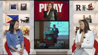 Dream High Pinay! Inspiring Journey of OFW Virginia Pulido | Caregiver Course Success in Kuwait