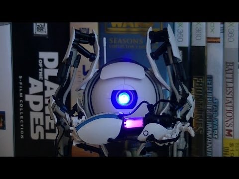 NECA Portal 2 Atlas Review