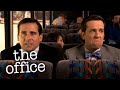 Michael and Andy Run Away to Mexico - The Office US