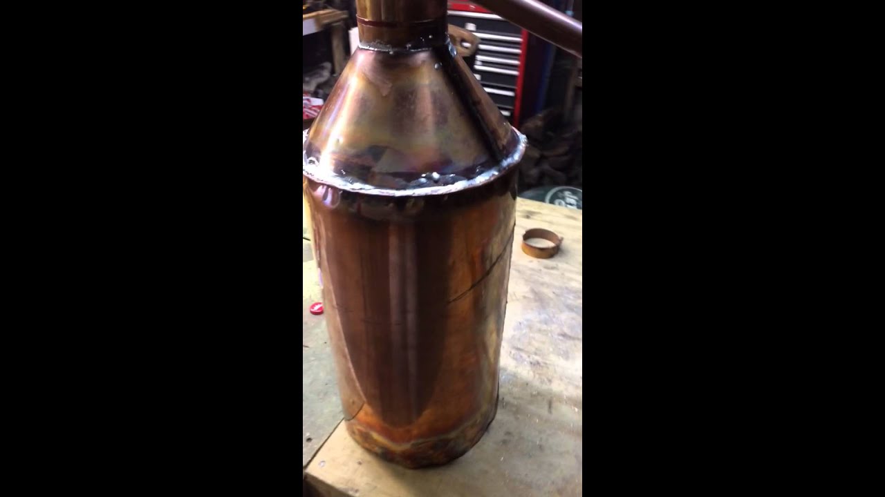 Backyard Moonshine Stills Youtube