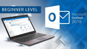 Outlook 2016 Beginner
