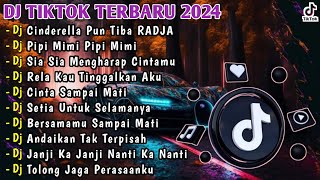 Download lagu Dj Viral Tiktok Terbaru 2024 | Dj Cinderella Pun Tiba - Dj Pipi Mimi Pipi Mimi Remix 🎵 Full Bass