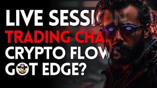 Bitcoin Market & Trading Update! Crypto Charts & Chill Sessions