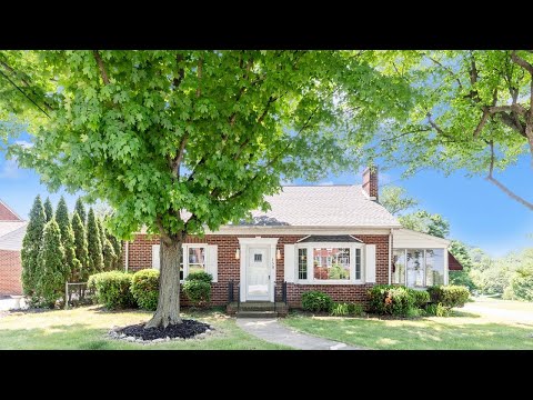 130 E Potomac St, Williamsport, MD home video tour