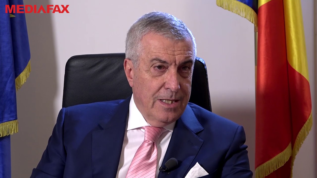 EXCLUSIV MEDIAFAX. Tăriceanu despre presiuni asupra coaliției