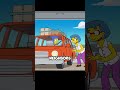 Bart was diagnosed with ADHD.#anime #animerecap #TheSimpsons