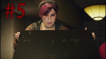 Infamous First Light Walkthrough - Tracking The Trafficker