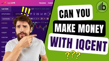 IQCent Review 2023 - Is It Scam? | Pros, Cons, Traders Opinion