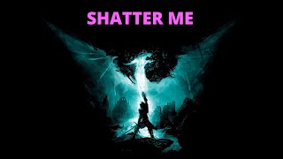 MultiFandom | Lindsey Stirling - Shatter Me (feat. Lzzy Hale)