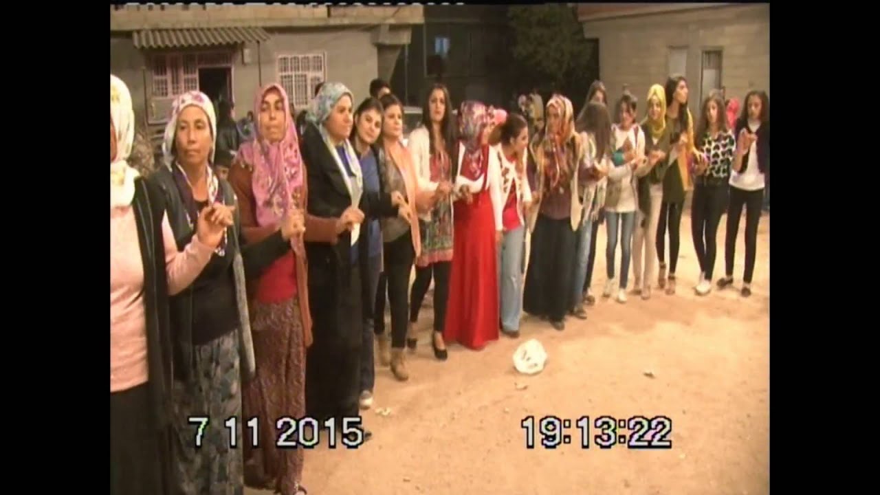 KAMERAMAN SELAMİ ve GRUP HEWIN SÖĞÜTLÜ MUTALİBİN DÜĞÜNNÜNDE-5