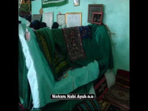 TO MAKAM NABI SHUIB, JORDAN  Doovi