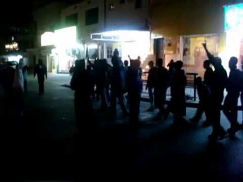 داركليب مسيرة لن ننسى أسرانا 4 1 2012 4