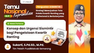 #2 Scouting Strategy Meeting to Realize Professional & Sustainable Sub-Branch Governance screenshot 2