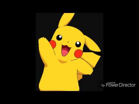 pikachu sounds