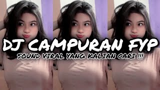 DJ TIKTOK TERBARU 2026 🎶 DJ CAMPURAN VIRAL TIK TOK 2026 JEDAG JEDUG FULL BASS TERBARU