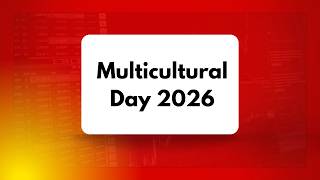 Multicultural Day 2026—African American Culture Society