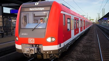 Train Sim World 2 - BR 423 Tutorial