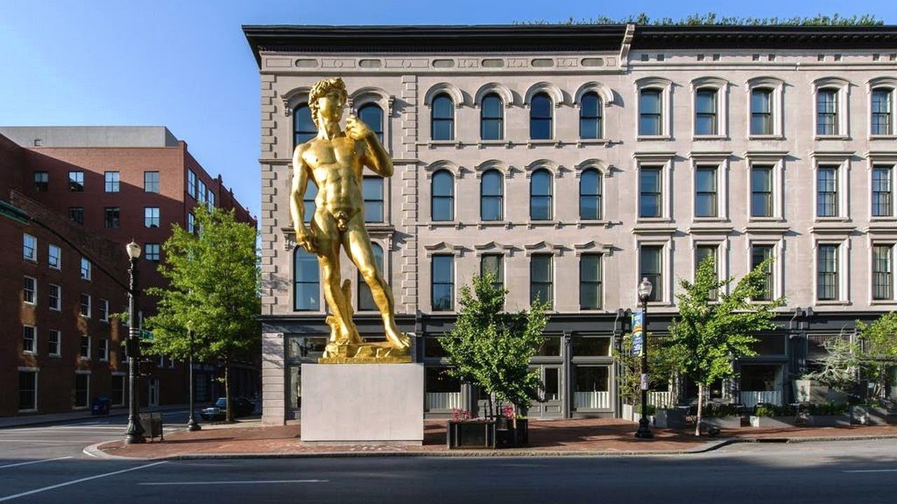 Top10 Recommended Hotels in Louisville, Kentucky, USA