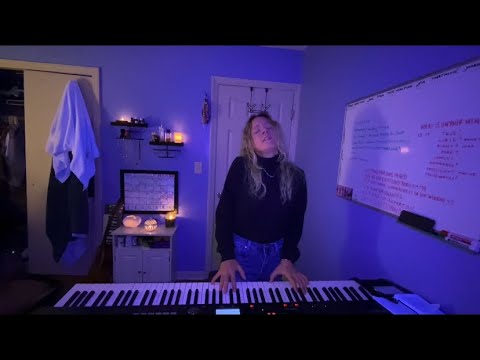 E12. “Flawless” Katy McAllister (LIVE) — IT’S CANDLE SEASON — Katy Mac Song Talks