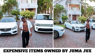 All The Expensive Things Owned By Juma Jux (Businesses, Cars, Mansioms, Networth, Brand Deals)