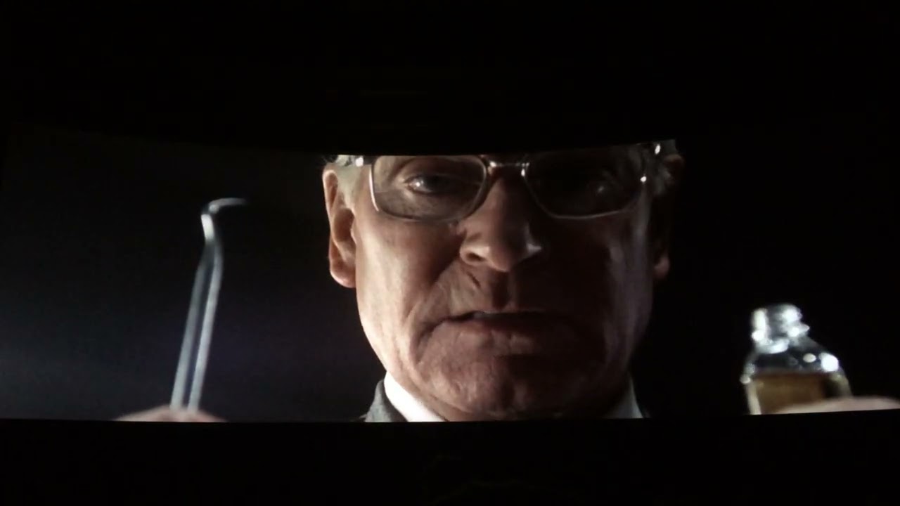 Final Scene of Disney's Great Movie Ride Attraction at Disney's Hollywood Studios